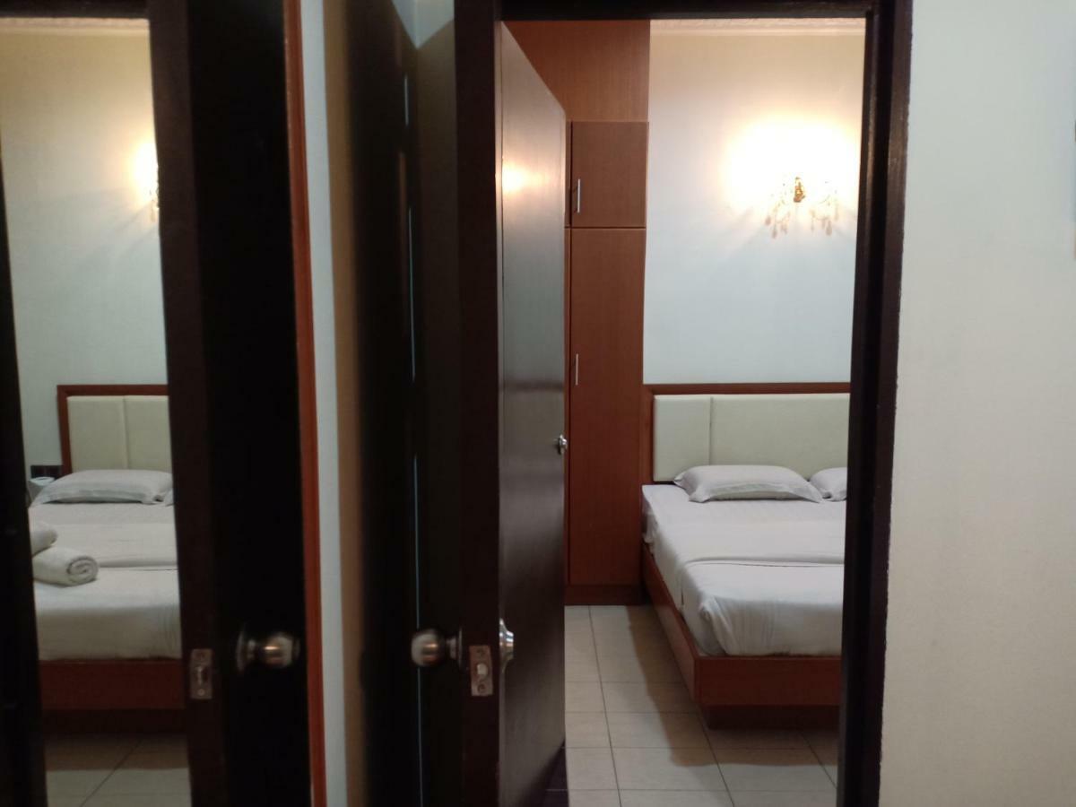 Tc Inn Business Hotel @ Сери Кембанган Екстериор снимка