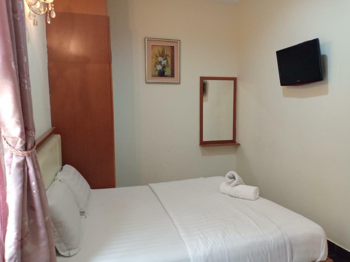 Tc Inn Business Hotel @ Сери Кембанган Екстериор снимка