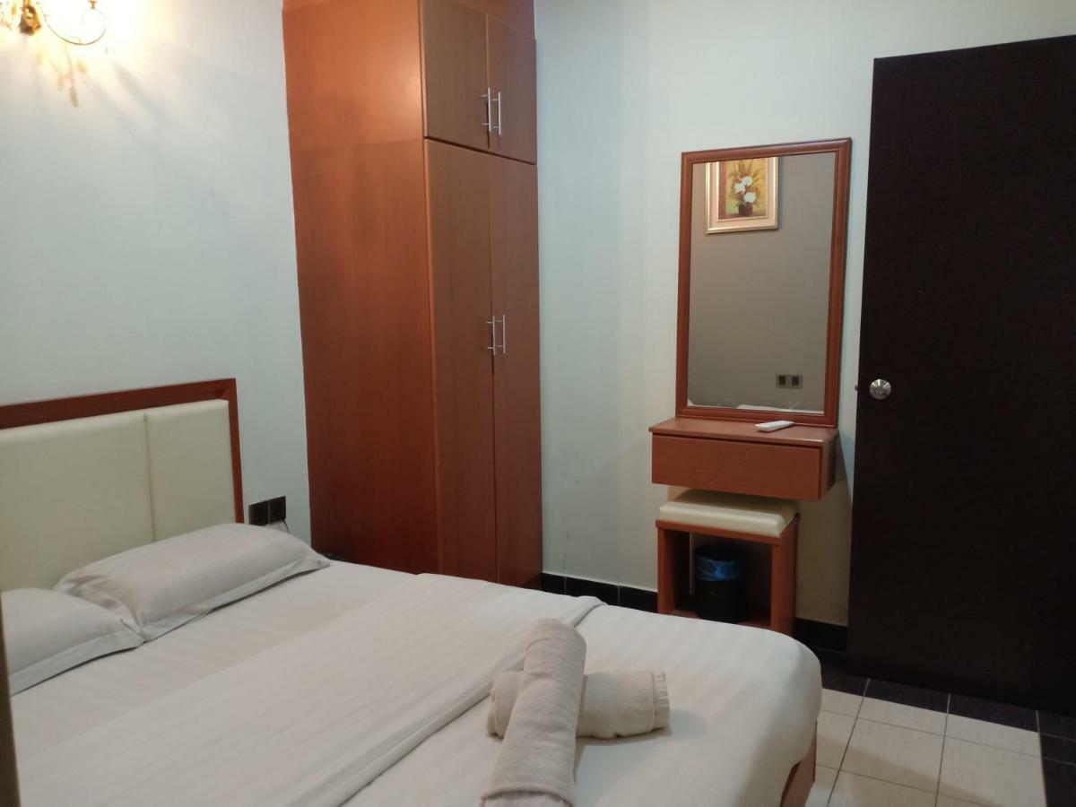 Tc Inn Business Hotel @ Сери Кембанган Екстериор снимка