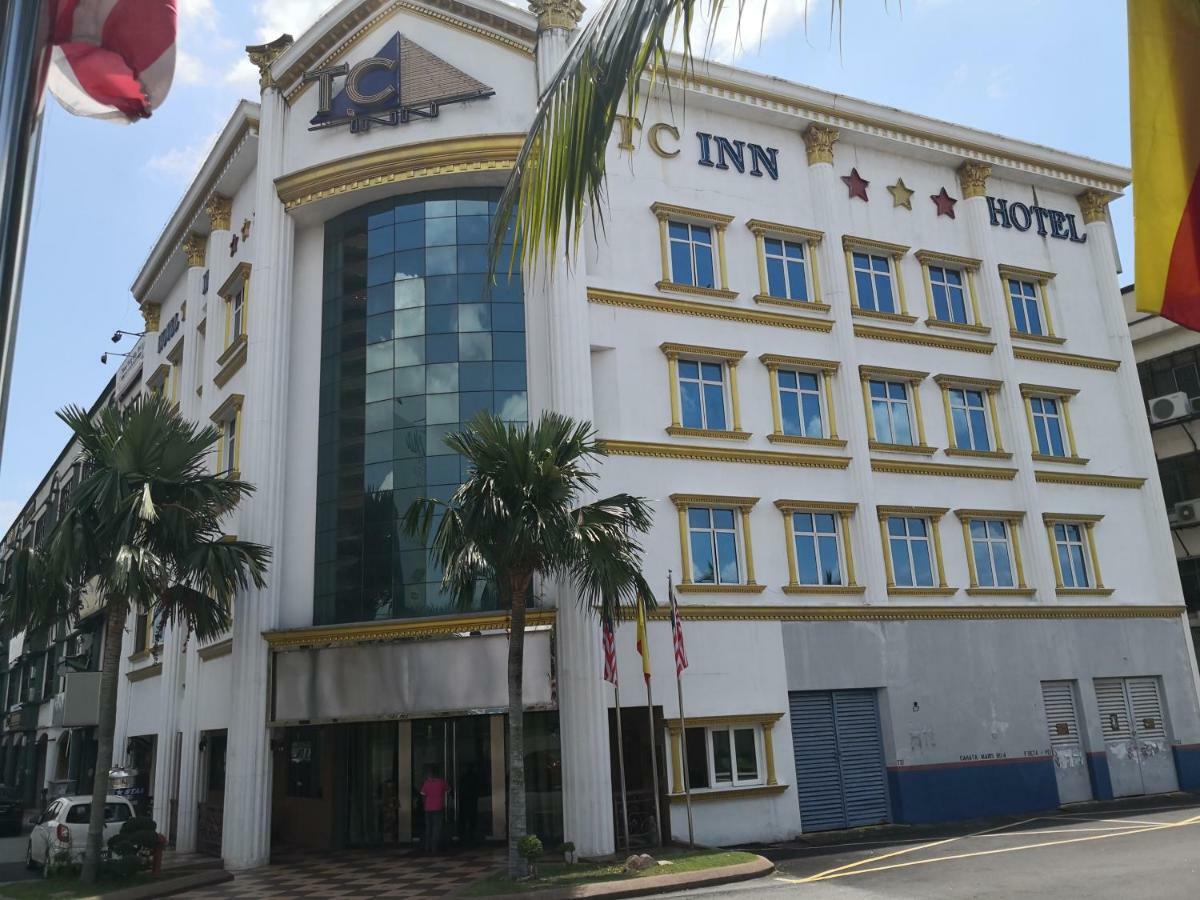 Tc Inn Business Hotel @ Сери Кембанган Екстериор снимка