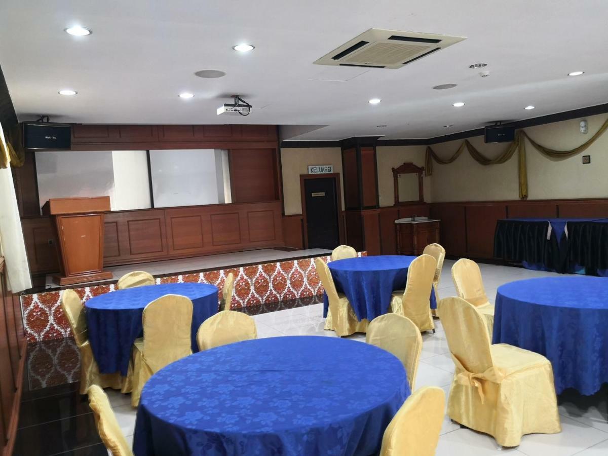 Tc Inn Business Hotel @ Сери Кембанган Екстериор снимка
