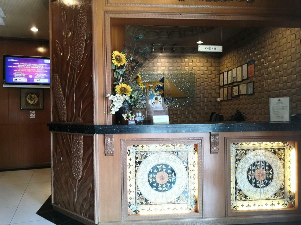 Tc Inn Business Hotel @ Сери Кембанган Екстериор снимка