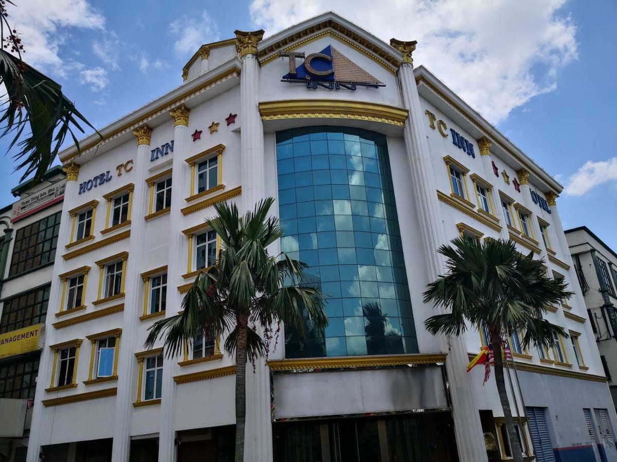 Tc Inn Business Hotel @ Сери Кембанган Екстериор снимка