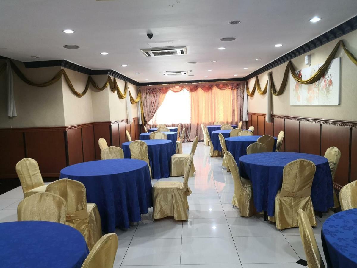 Tc Inn Business Hotel @ Сери Кембанган Екстериор снимка