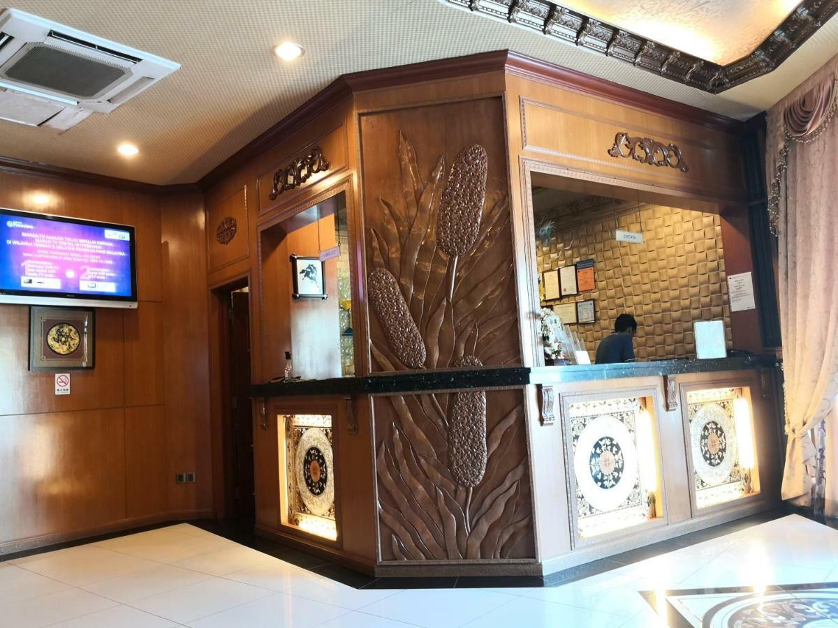 Tc Inn Business Hotel @ Сери Кембанган Екстериор снимка